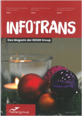 Infotrans Nr. 39 ist erschienen